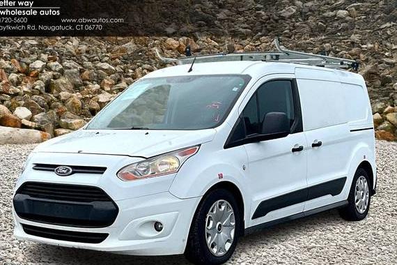 FORD TRANSIT CONNECT 2016 NM0LS7F70G1268794 image